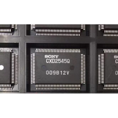 CXD2545Q QFP100 CD数字信号处理器芯片 全新询价为准