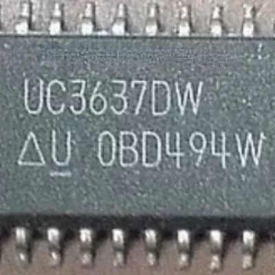 全新UC3637DW US2637DW UC3637DWTR UC3637 SOP-20电机驱动芯片
