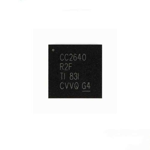 全新原装CC2640R2FRSMR CC2640芯片 QFN32射频微控制器 CC2640R2F