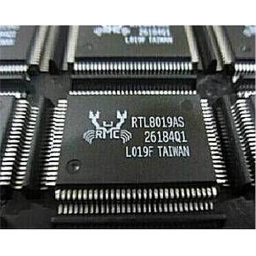 RTL8019ASRTL8019AS-LFRTL8019QFP100