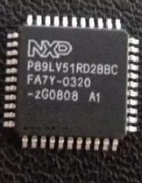 全新P89LV51RD2BBC P89V51RD2FBC P89C51RC2BBD 低功耗微控制器