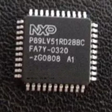 全新P89LV51RD2BBC P89V51RD2FBC P89C51RC2BBD 低功耗微控制器