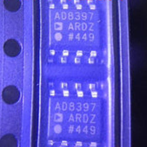 原厂供应AD8397ARDZ-REEL7高速运算放大器芯片全新原装