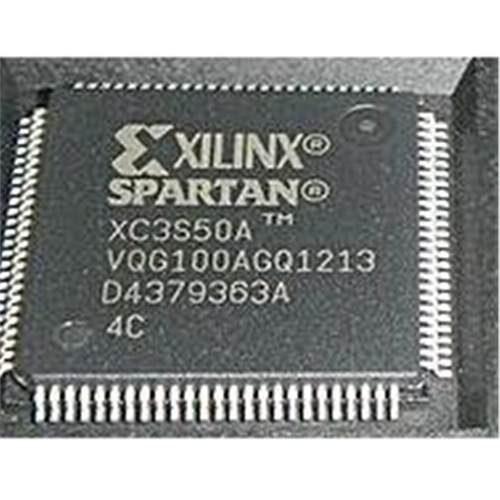 XC3S50A-4VQG100C XC3S400A-4FTG256C XA3S1200E-4FTG256Q XC