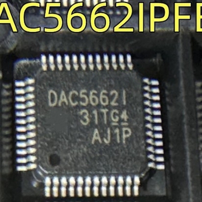 全新DAC5662IPFBR DAC5662I DAC5674IPHPR QFP48 模数转换器芯片