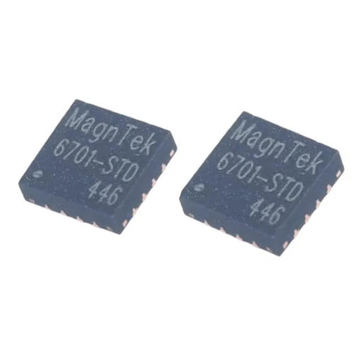 原装正品 MT6701QT-STD MT6701 丝印6701-STD QFN-16 位置传感器