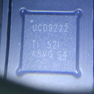 原厂供应UCD9222RGZR数字电源隔离控制器芯片全新原装正品