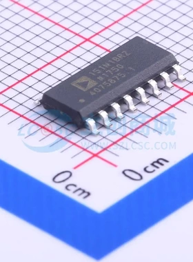ADUM151N1BRZ  SOIC-16  隔离器芯片