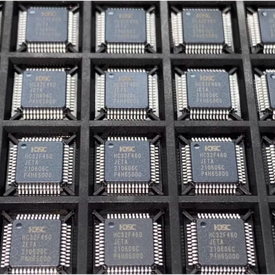 原装HC32F460JETA-LQFP48 LQFP-48 ARMCortex-M432位微控制器-MCU