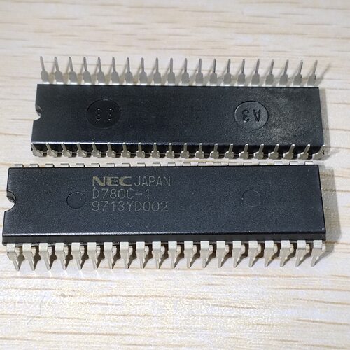 D780C-1 UPD780C-1 集成电路IC芯片电子件集成块直插DIP40