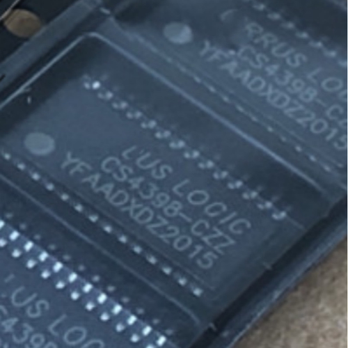 原厂供应CS4398-CZZR数模转换器芯片TSSOP28全新原装正品