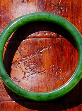 6241天然新疆和田玉籽料带证书