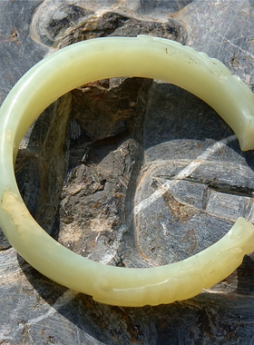 1048明清天然新疆和田玉籽料