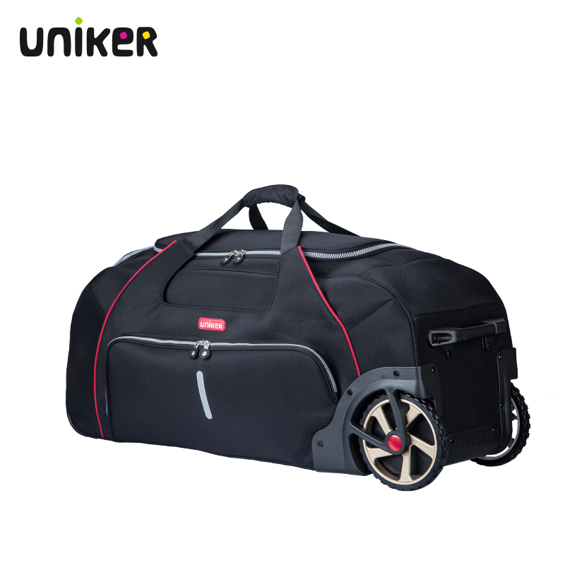 长途旅行包uniker商务大轮子