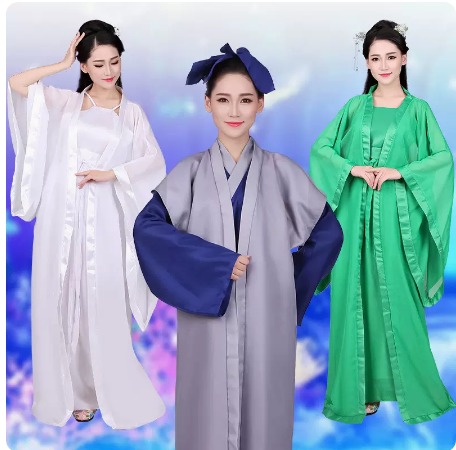 成人古装戏服 许仙服装白素贞古装演出服白蛇传新白娘子传奇表演