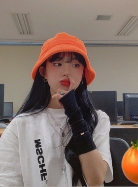 [REコンテナ] 定制 MSCHF字母印花4色休闲宽松打底短袖T恤ins超火