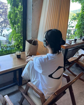 mschf24夏季菱形印花短袖