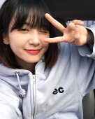 REコンテナ CHANCECHANCE24秋冬CEC印花拉链连帽软糯卫衣外套