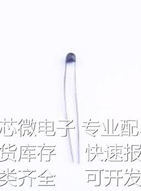 MF52A502J3470 (A1) NTC热敏电阻 5KΩ ±5% 插件,P=1.7mm原装现