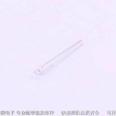 HL-304PT1C-T 光电三极管 3mm 红外接收管 940nm 插件,D=3mm原装