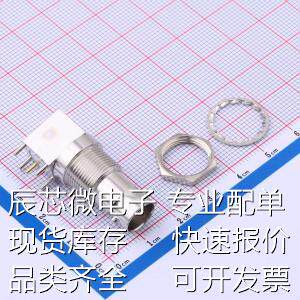 DOSIN-801-0079 RF射频同轴连接器 BNC 75欧 含配件 3件套原装现
