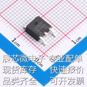 IRLR8103VTRPBF-VB 场效应管(MOSFET) N沟道 耐压:30V 电流:100A 电子元器件市场 其他电路保护器件 原图主图