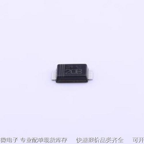 PDZVTR20B稳压二极管 PDZVTR20B SOD-128原装现货