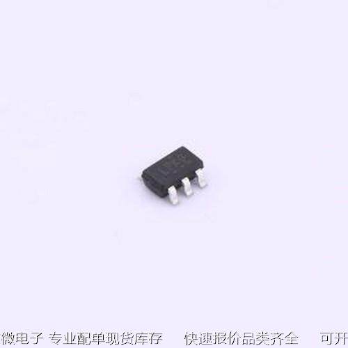 LP2985A-33DBVTG4 线性稳压器(LDO) LP2985A-33DBVTG4 SOT-23-5原