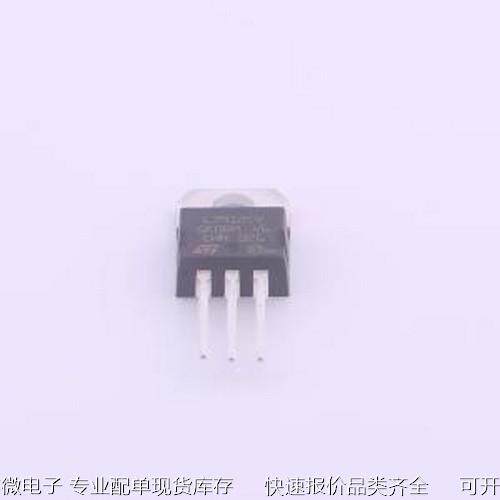 L7912CV-DG 线性稳压器(LDO) 输入35V 输出12V 1.5A TO-220原装现
