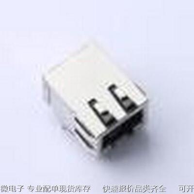 44050-0003 以太网连接器(RJ45 RJ11) 44050-0003 插件原装正品