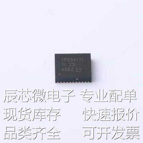 TPS56121DQPT DC-DC电源芯片 TPS56121DQPT LSON-12-EP(5x6)原装
