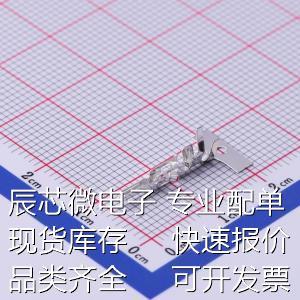 460123141 压线端子 460123141 (非整盘发货是100一截) 存储器 原