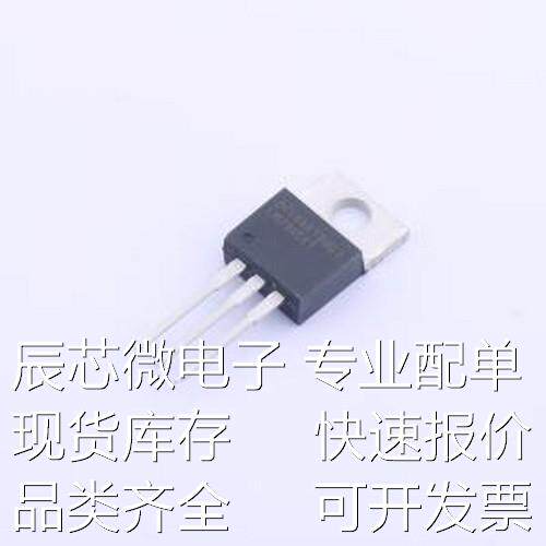 LM7905CT/NOPB 线性稳压器(LDO) LM7905CT/NOPB TO-220原装现货