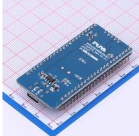 PUYA030 开发板 PY32F030系列开发板 工程板