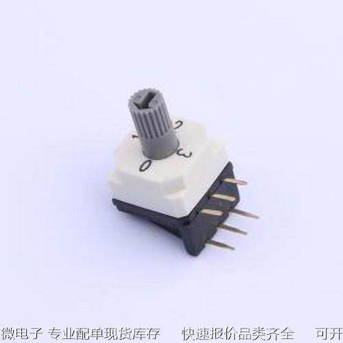 SSR-4H(BHR-04H) 旋转编码器 旋转编码开关/8421开关/BCD编码开关
