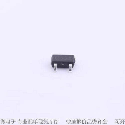 HX61CC2502MR 监控和复位芯片 检测复位IC HX61CC2502MR SOT-23-3