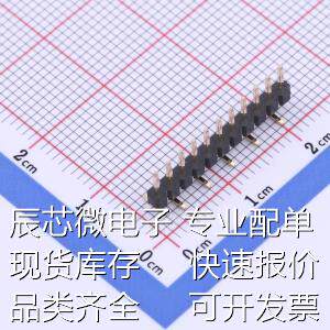 X4611WVS-11I-C40D44R1 排针 X4611WVS-11I-C40D44R1原装现货