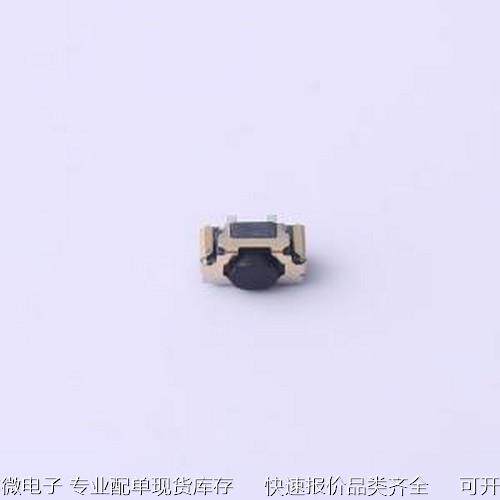 GT-TC191B-H026-L3 轻触开关 2.2*4.5*2.6mm 卧贴 轻触开关 SMD原