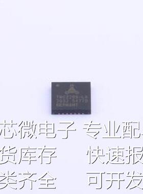 TMC2209-LA-T 电机驱动芯片 2A 5.25V电机驱动芯片 QFN-28-EP(5x5