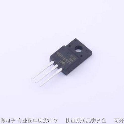 DK5V45R15ST1 功率电子开关 DK5V45R15ST1 TO-220F-3原装现货