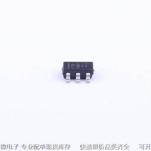 TPS76330DBVR 线性稳压器(LDO) 输入10V 输出3V 150mA SOT-23-5原