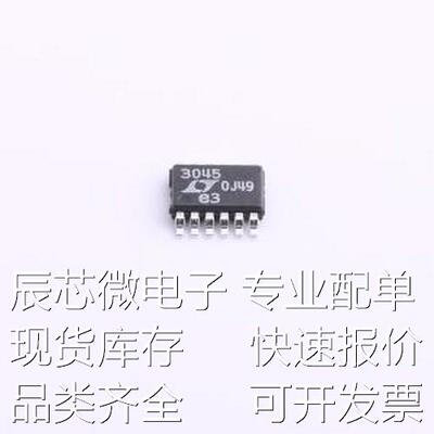 LT3045EMSE#PBF 线性稳压器(LDO) LT3045EMSE#PBF MSOP-12-EP-0.6