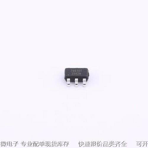 MX74610T 功率电子开关 理想二极管 SOT-23-6L原装现货