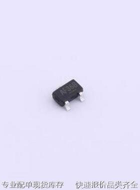 HE2240A36HMR 线性稳压器(LDO) 正 Vin=40V Vout=3.6V 250mA 80dB