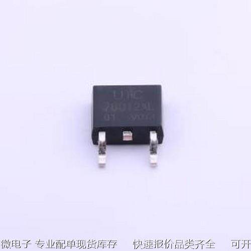 78D12AL-TN3-R 线性稳压器(LDO) 输入35V 输出12V 1A TO-252-2(DP