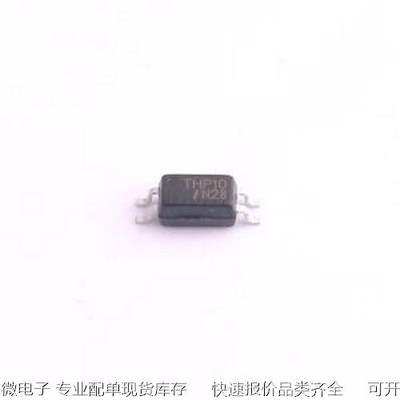 IS281F 光耦-光电晶体管输出 IS281F SOIC-4-175mil原装现货