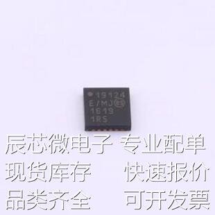 MCP19124T-E/MJ AC-DC控制器和稳压器 MCP19124T-E/MJ QFN-24-EP(