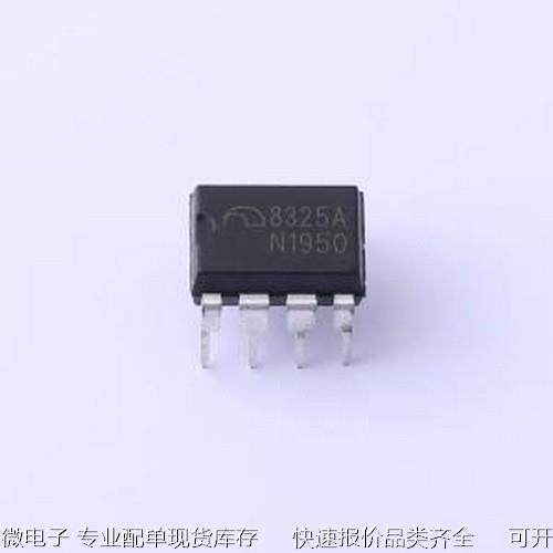 ME8325AD7G-N AC-DC控制器和稳压器 ME8325AD7G-N DIP-7原装现货