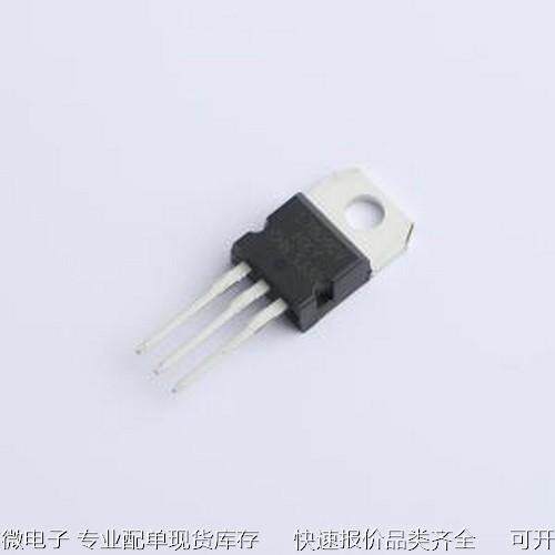 L7809CV 线性稳压器(LDO) 输入35V 输出9V 1A TO-220原装现货