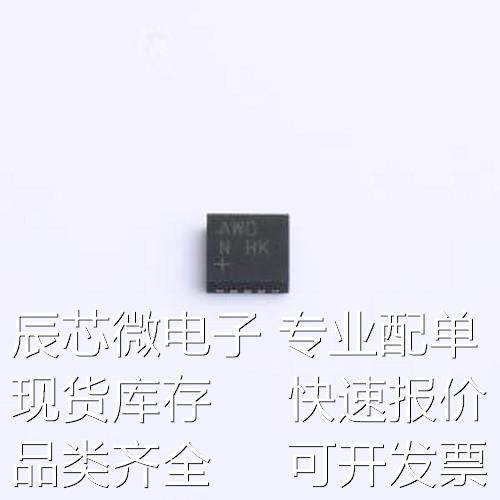 MAX5969AETB+T 以太网供电(PoE)控制器 MAX5969AETB+T TDFN-10(3x